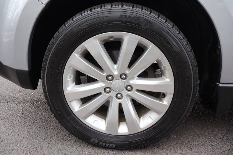 2012 Subaru Forester 2.5X Premium