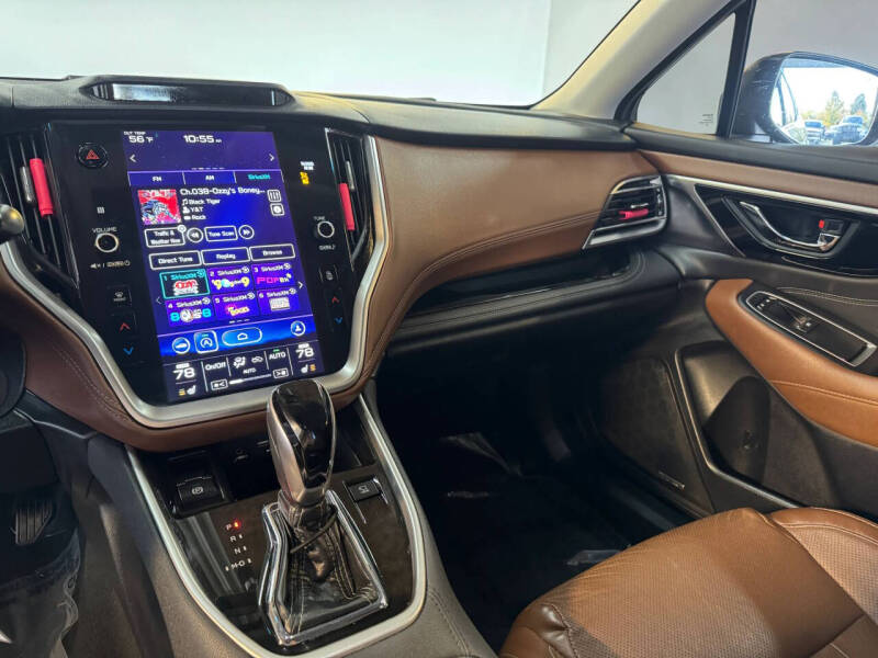 2020 Subaru Outback Touring XT