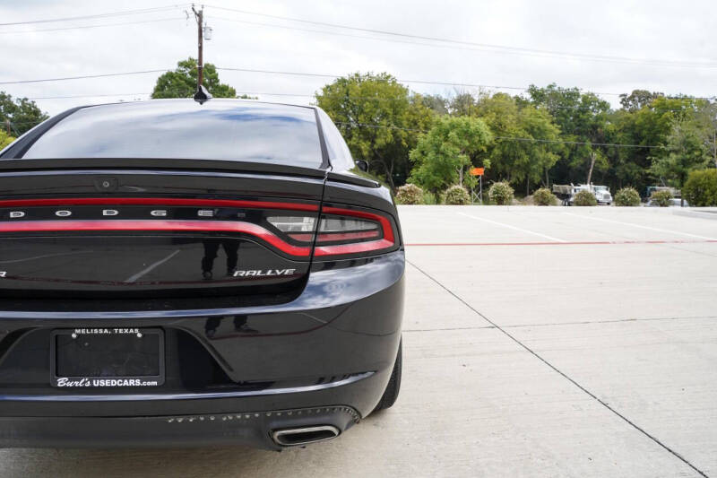 2016 Dodge Charger SXT