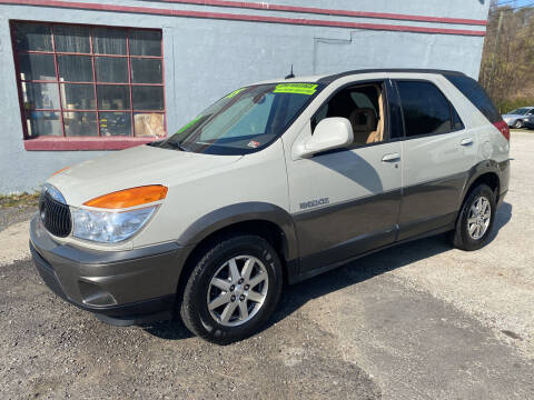 2003 Buick Rendezvous for sale at Motley's Auto World in Danville VA