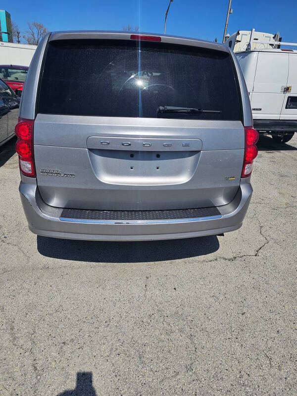 2014 Dodge Grand Caravan SE