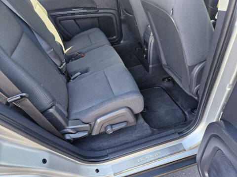 2010 Dodge Journey SXT