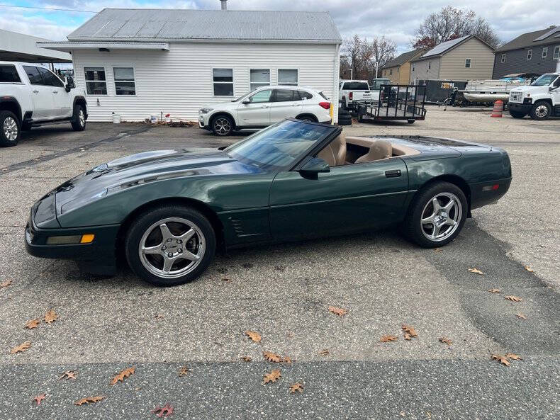 1996 Chevrolet Corvette