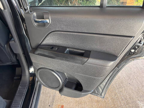 2014 Jeep Compass Altitude Edition