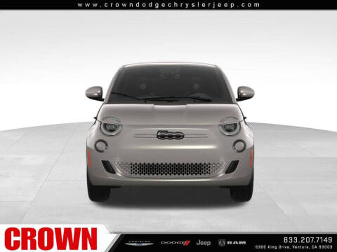 2025 FIAT 500e Giorgio Armani
