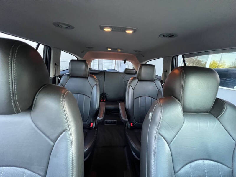 2014 Buick Enclave Leather
