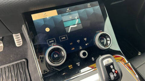 2023 Land Rover Range Rover Evoque P250 R-Dynamic S