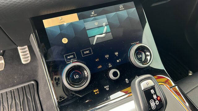 2023 Land Rover Range Rover Evoque P250 R-Dynamic S