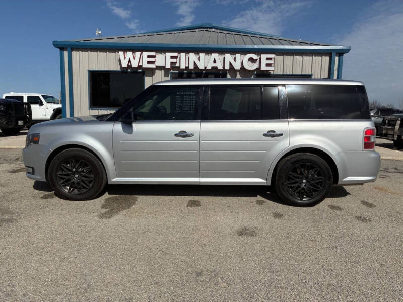 2016 Ford Flex SEL