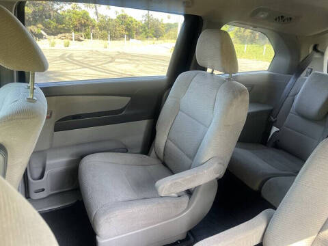 2013 Honda Odyssey LX