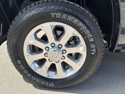 2026 RAM 2500 Laramie