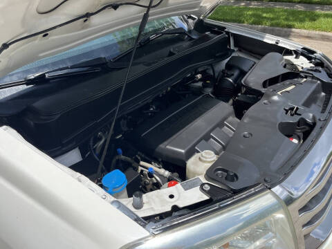 2012 Honda Pilot Touring