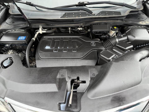 2015 Acura MDX SH-AWD w/Tech