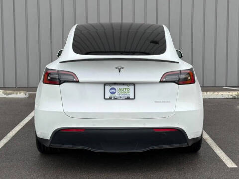 2022 Tesla Model Y Performance