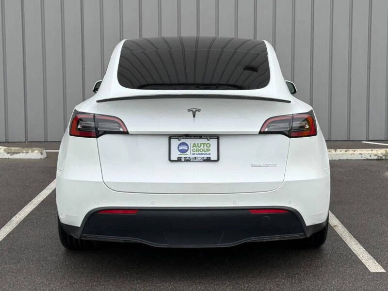 2022 Tesla Model Y Performance