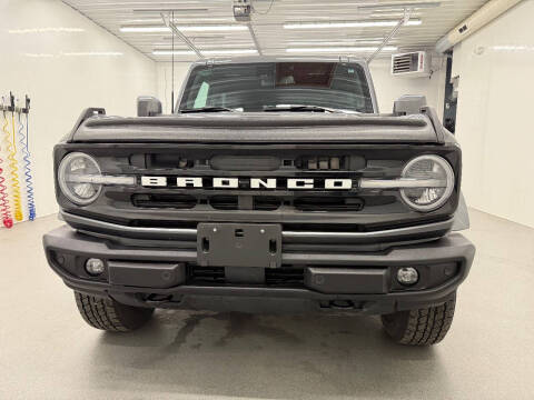 2023 Ford Bronco Outer Banks Advanced