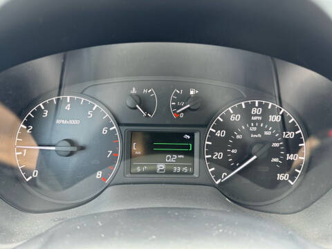 2017 Nissan Sentra SL