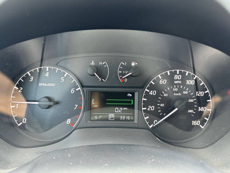 2017 Nissan Sentra SL