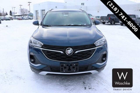 2021 Buick Encore GX