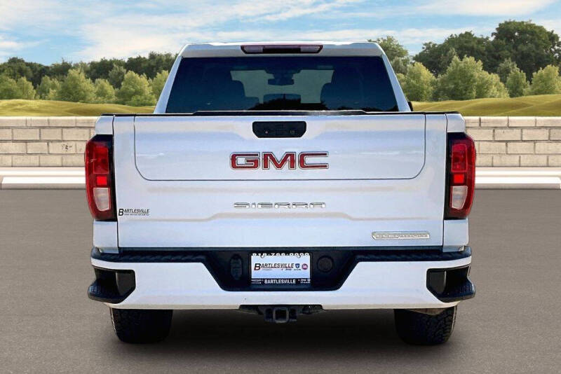 2022 GMC Sierra 1500