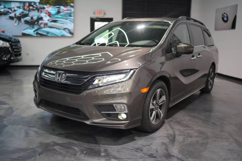 2019 Honda Odyssey Touring