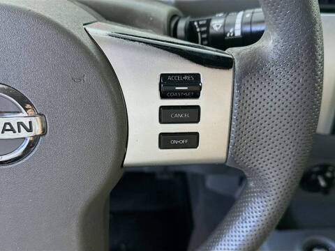2020 Nissan Frontier SV