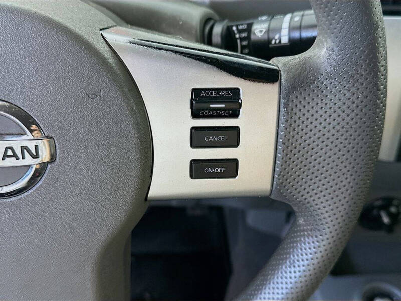2020 Nissan Frontier SV