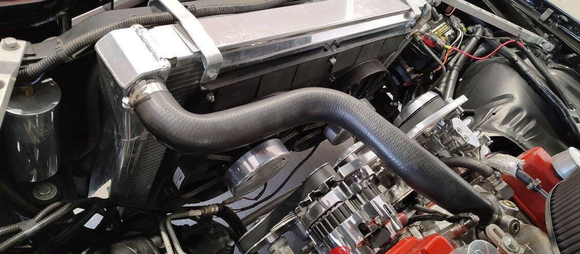 1973 Chevrolet Camaro 14