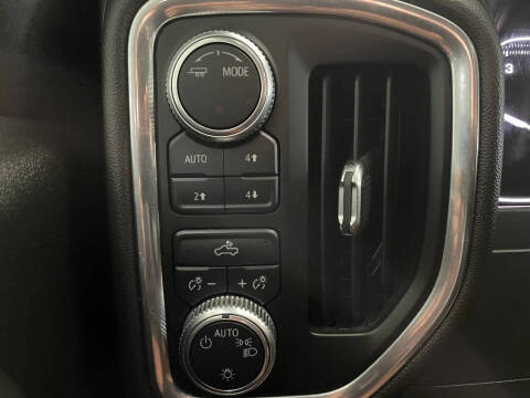 2020 GMC Sierra 1500 SLE