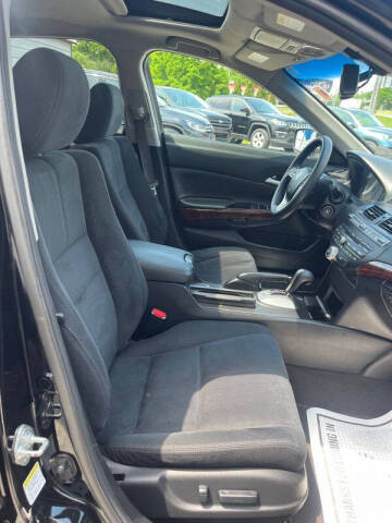 2012 Honda Crosstour EX V6