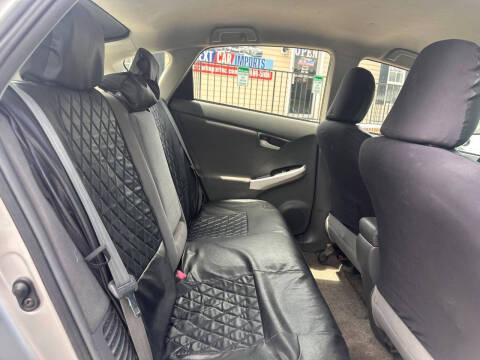 2011 Toyota Prius One