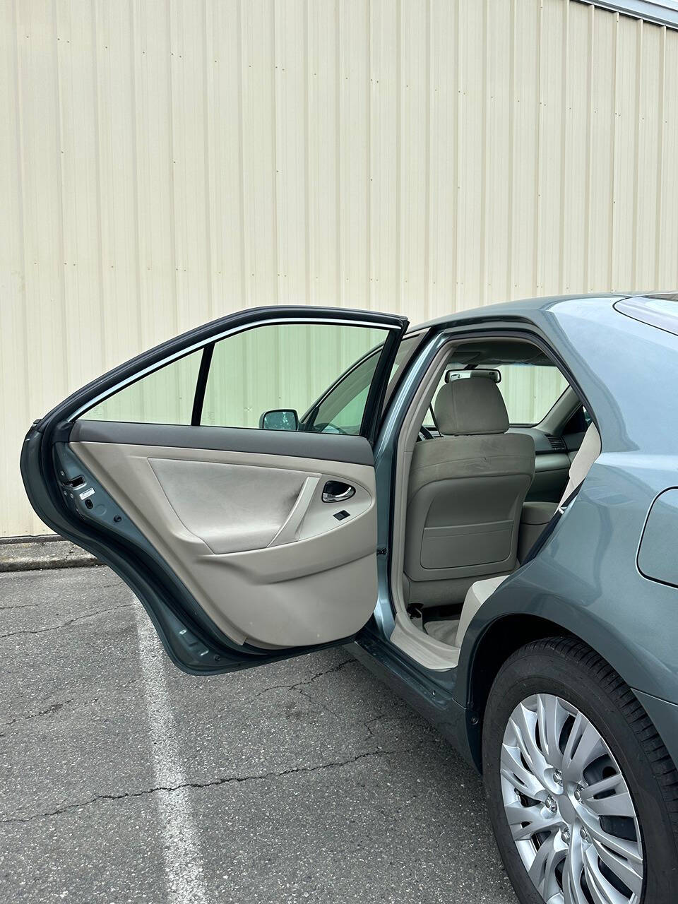 2007 Toyota Camry for sale at All Makes Auto LLC in Monroe, WA