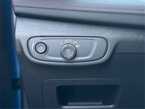 2024 Chevrolet TrailBlazer RS