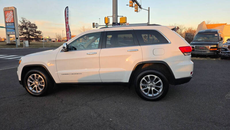 2014 Jeep Grand Cherokee Limited