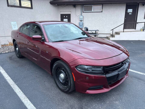 2019 Dodge Charger Police