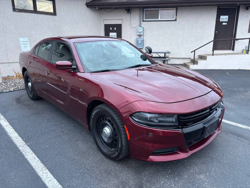 2019 Dodge Charger's photo