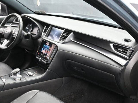 2023 Infiniti QX55 Luxe