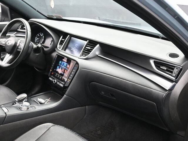 2023 Infiniti QX55 Luxe