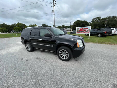 2010 GMC Yukon for sale at Madden Motors LLC in Iva SC