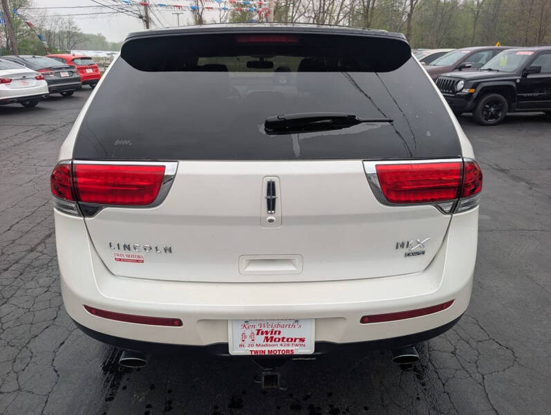 2015 Lincoln MKX