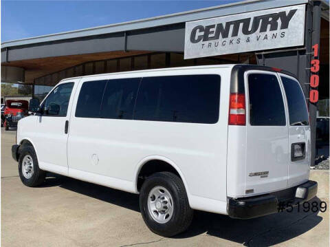 2016 Chevrolet Express LS 2500