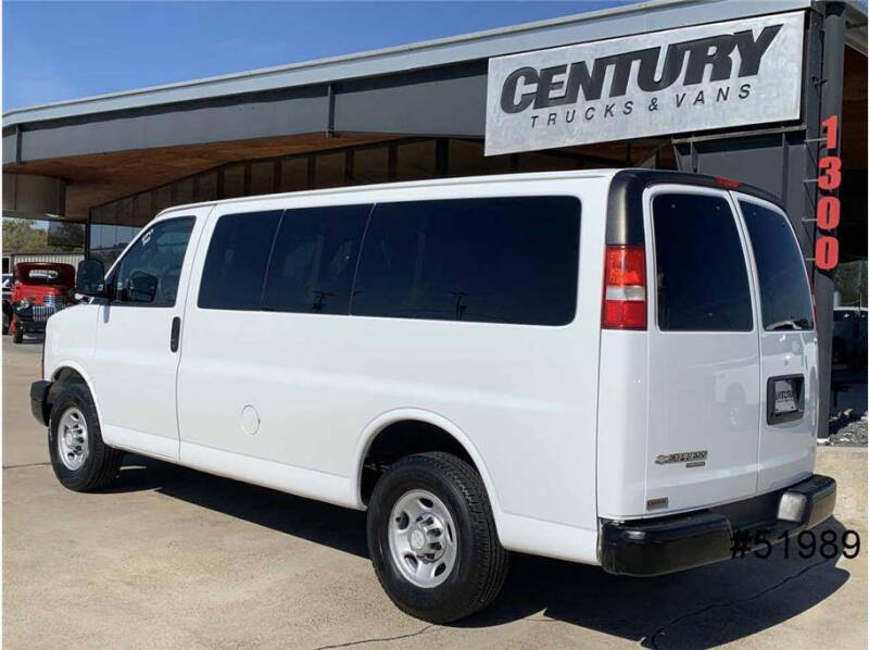 2016 Chevrolet Express LS 2500