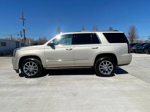2015 GMC Yukon Denali