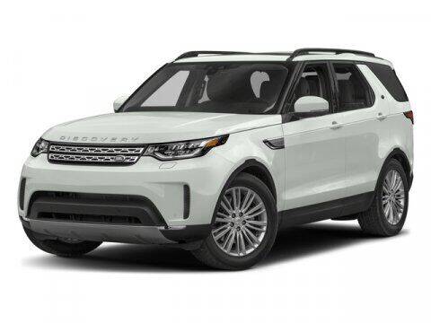 2017 Land Rover Discovery for sale at Car Vision Mitsubishi Norristown in Norristown PA