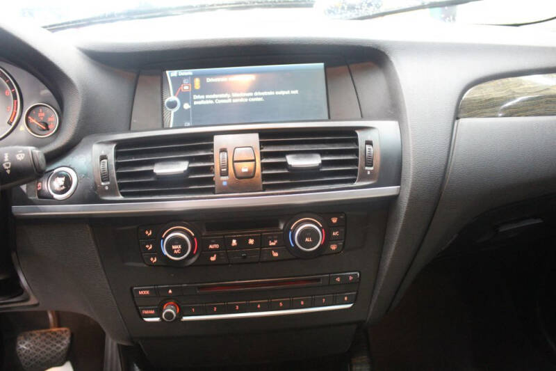 2013 BMW X3 xDrive28i