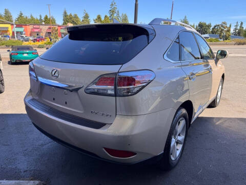 2015 Lexus RX 350