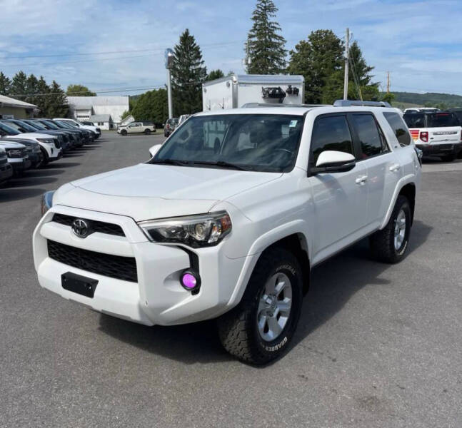 2016 Toyota 4Runner