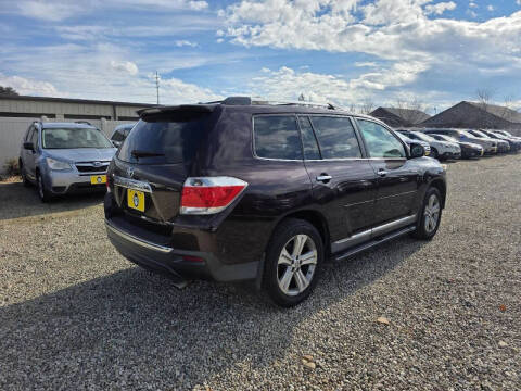 2011 Toyota Highlander Limited