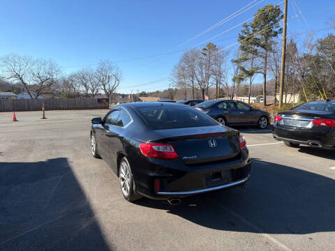 2015 Honda Accord