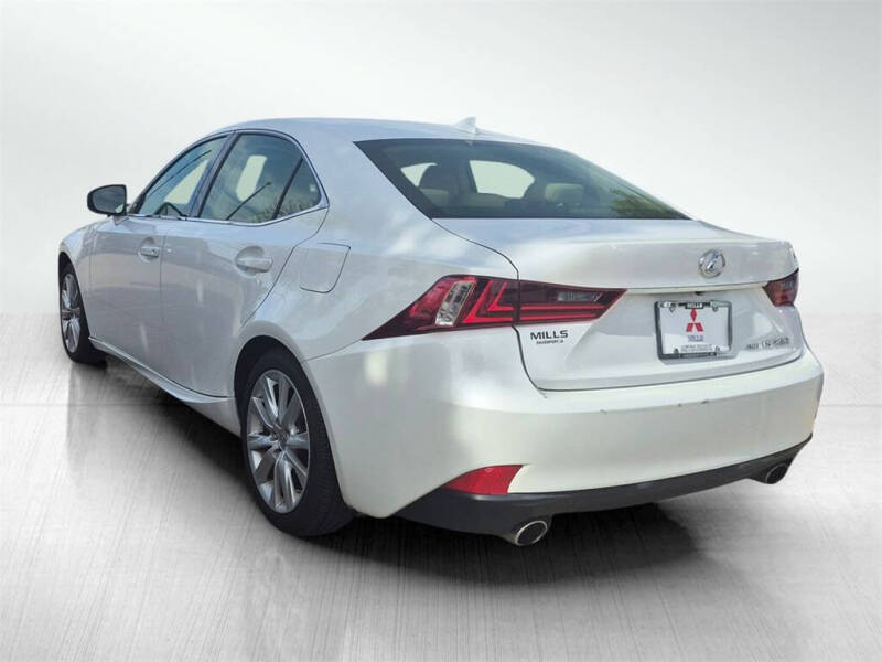 2015 Lexus IS 250